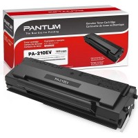 PANTUM PA-210EV Siyah Orijinal Toner 1600 Sayfa 