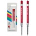 Parker 2166545 Ekonomik Tükenmez Kalem Refili M Uç Kırmızı 2'Li Blister Parker 2166545 Ekonomik Tükenmez Kalem Refili M Uç Kırmızı 2'Li Blister