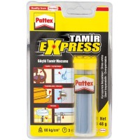 Pattex Tamir Express Hızlı Yapıştırıcı 48 Gr.丨1241088 Pattex Tamir Express Hızlı Yapıştırıcı 48 Gr.丨1241088