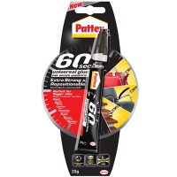 Pattex 60 Saniye Universal Yapıştırıcı 20 Gr.丨1994326 Pattex 60 Saniye Universal Yapıştırıcı 20 Gr.丨1994326