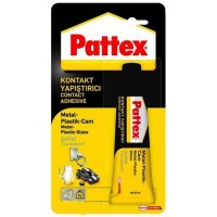 Pattex Contact Metal Plastik Cam Şeffaf Yapıştırıcı 50 Gr.丨2843224 Pattex Contact Metal Plastik Cam Şeffaf Yapıştırıcı 50 Gr.丨2843224