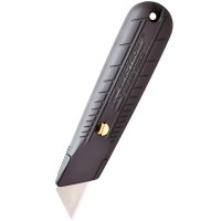 PHC FSG-202 Metal Ergonomik Gövde, Sabit Bıçaklı Güvenlikli Maket Bıçağı - (SB92 YEDEK MODELİ)* PHC FSG-202 Metal Ergonomik Gövde, Sabit Bıçaklı Güvenlikli Maket Bıçağı - (SB92 YEDEK MODELİ)*