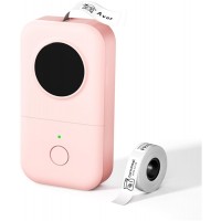 Phomemo D30 Pembe Kablosuz Taşınabilir Termal Etiket Makinesi丨Bluetooth - USB Şarjlı Phomemo D30 Pembe Kablosuz Taşınabilir Termal Etiket Makinesi丨Bluetooth - USB Şarjlı