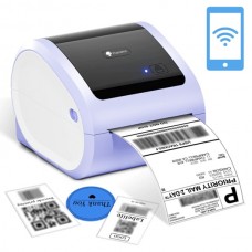 Phomemo D520-BT Mor Termal Barkod Yazıcı Bluetooth+USB Phomemo D520-BT Mor Termal Barkod Yazıcı Bluetooth+USB