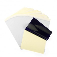 Phomemo DS-ZP162 A4 Dövme Transfer Kağıdı 210x297mm (8.27"x11.69") 50 Adet丨MF08F, TP81 için Uyumlu Phomemo DS-ZP162 A4 Dövme Transfer Kağıdı 210x297mm (8.27"x11.69") 50 Adet丨MF08F, TP81 için Uyumlu