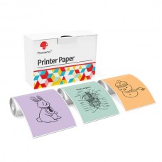 Phomemo Q12-RMSMLL Yapışkanlı Yeşil, Mor, Turuncu Etiket 50mmx3,5mt 20 Yıl Dayanıklı 3 Rulo丨T02, M02X, M832 İçin Uyumlu Phomemo Q12-RMSMLL Yapışkanlı Yeşil, Mor, Turuncu Etiket 50mmx3,5mt 20 Yıl Dayanıklı 3 Rulo丨T02, M02X, M832 İçin Uyumlu