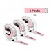 Phomemo Q5-RE31 Saten Pembe Üzerine Siyah (Black on Pink) 12mmx2m丨P12, P12pro ve Dymo LetraTag Uyumlu Phomemo Q5-RE31 Saten Pembe Üzerine Siyah (Black on Pink) 12mmx2m丨P12, P12pro ve Dymo LetraTag Uyumlu