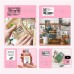 Phomemo M110 Pembe Bluetooth Taşınabilir Termal Kablosuz Etiket Makinesi (20-50mm) - USB Şarjlı Phomemo M110 Pembe Bluetooth Taşınabilir Termal Kablosuz Etiket Makinesi (20-50mm) - USB Şarjlı
