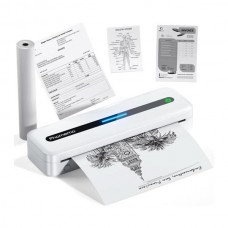 Phomemo M832 Beyaz Taşınabilir A4 Termal Yazıcı Phomemo M832 Beyaz Taşınabilir A4 Termal Yazıcı