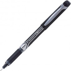 PILOT Hi-Tecpoint V10 Grip Siyah İğne Uç Roller Kalem 1,0mm丨BXGPN-V10-B