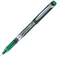 PILOT Hi-Tecpoint V10 Grip Yeşil İğne Uç Roller Kalem 1,0mm丨BXGPN-V10-G