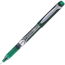 PILOT Hi-Tecpoint V10 Grip Yeşil İğne Uç Roller Kalem 1,0mm丨BXGPN-V10-G