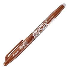 PILOT Frixion Kahverengi Silinebilir Mürekkepli Rollerball Kalem 0,7mm丨BL-FR7-BN PILOT Frixion Kahverengi Silinebilir Mürekkepli Rollerball Kalem 0,7mm丨BL-FR7-BN