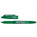 PILOT Frixion Yeşil Silinebilir Mürekkepli Rollerball Kalem 0,7mm丨BL-FR7-G