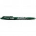 PILOT Frixion Yeşil Silinebilir Mürekkepli Rollerball Kalem 0,7mm丨BL-FR7-G