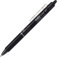 PILOT Frixion Ball Clicker Siyah Silinebilir Jel Kalem 0,7mm丨BLRT-FR7-B PILOT Frixion Ball Clicker Siyah Silinebilir Jel Kalem 0,7mm丨BLRT-FR7-B