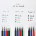 PILOT G2 Turuncu Jel Mürekkepli Rollerball Kalem 0,7mm丨BL-G2-7-O PILOT G2 Turuncu Jel Mürekkepli Rollerball Kalem 0,7mm丨BL-G2-7-O