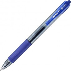 PILOT G2 Mavi Jel Mürekkepli Rollerball Kalem 0,7mm丨BL-G2-7-L