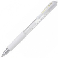 PILOT G2 Beyaz Jel Mürekkepli Kalem 0,7mm丨BL-G2-7-PAW
