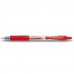PILOT G2 Kırmızı Jel Mürekkepli Rollerball Kalem 0,7mm丨BL-G2-7-R