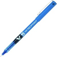 PILOT Hi-Tecpoint V5 Mavi İğne Uç Roller Kalem 0,5mm丨BX-V5-L-E  