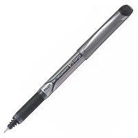 PILOT Hi-Tecpoint V5 Grip Siyah İğne Uç Roller Kalem 0,5mm丨BXGPN-V5-B
