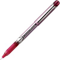 PILOT Hi-Tecpoint V5 Grip Kırmızı İğne Uç Roller Kalem 0,5mm丨BXGPN-V5-R