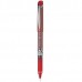 PILOT Hi-Tecpoint V5 Grip Kırmızı İğne Uç Roller Kalem 0,5mm丨BXGPN-V5-R