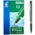 PILOT Hi-Tecpoint V5 Grip Yeşil İğne Uç Roller Kalem 0,5mm丨BXGPN-V5-G
