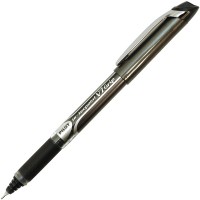 PILOT Hi-Tecpoint V7 Grip Siyah İğne Uç Roller Kalem 0,7mm丨BXGPN-V7-B