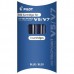 PILOT Hi-Tecpoint V7/V5 Mavi Kartuşlu Yedeği 3’Lü丨BXS-IC-L-S3
