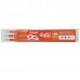 PILOT Frixion Turuncu Rollerball Kalem Yedeği 3'Lü 0,7mm丨BLS-FR7-O-S3P PILOT Frixion Turuncu Rollerball Kalem Yedeği 3'Lü 0,7mm丨BLS-FR7-O-S3P