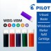 Pilot V Board Master Kırmızı Kartuş丨WBS-VBM-R Pilot V Board Master Kırmızı Kartuş丨WBS-VBM-R