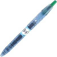 PILOT B2P Begreen Yeşil Pigment Jel Tükenmez Kalem 0,7mm丨BL-B2P-7-G