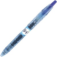 PILOT B2P Begreen Mavi Pigment Jel Tükenmez Kalem 0,7mm丨BL-B2P-7-L    