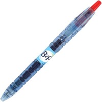 PILOT B2P Begreen Kırmızı Pigment Jel Tükenmez Kalem 0,7mm丨BL-B2P-7-R