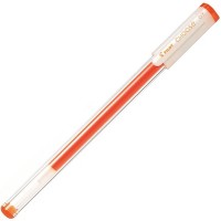 PILOT Choose Turuncu Pigment Jel Tükenmez Kalem 0,7mm丨BL-CH-7-O