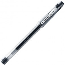 PILOT G-Tec-C4 Siyah İğne Uçlu Jel Tükenmez Kalem 0,4mm丨BL-GC4-B
