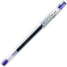 PILOT G-Tec-C4 Mavi İğne Uçlu Jel Tükenmez Kalem 0,4mm丨BL-GC4-L