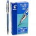 PILOT G-Tec-C4 Mavi İğne Uçlu Jel Tükenmez Kalem 0,4mm丨BL-GC4-L