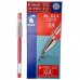 PILOT G-Tec-C4 Kırmızı İğne Uçlu Jel Tükenmez Kalem 0,4mm丨BL-GC4-R