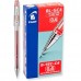 PILOT G-Tec-C4 Kırmızı İğne Uçlu Jel Tükenmez Kalem 0,4mm丨BL-GC4-R