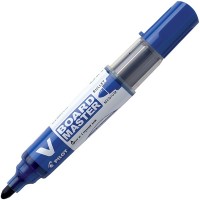 Pilot V Board Master Mavi Tahta Kalemi Yuvarlak Uç ~2,3-6mm丨WBMA-VBM-M-L-BG Pilot V Board Master Mavi Tahta Kalemi Yuvarlak Uç ~2,3-6mm丨WBMA-VBM-M-L-BG