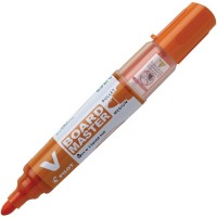 Pilot V Board Master Turuncu Tahta Kalemi Yuvarlak Uç ~2,3-6mm丨WBMA-VBM-M-O-BG Pilot V Board Master Turuncu Tahta Kalemi Yuvarlak Uç ~2,3-6mm丨WBMA-VBM-M-O-BG