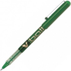 PILOT V-Ball Yeşil Roller Kalem 1,0mm丨BL-VB10-G PILOT V-Ball Yeşil Roller Kalem 1,0mm丨BL-VB10-G