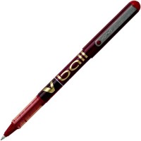 PILOT V-Ball Kırmızı Roller Kalem 1,0mm丨BL-VB10-R