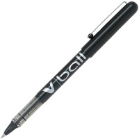 PILOT V-Ball Siyah Roller Kalem 0,5mm丨BL-VB5-B