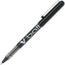 PILOT V-Ball Siyah Roller Kalem 0,5mm丨BL-VB5-B