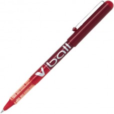 PILOT V-Ball Kırmızı Roller Kalem 0,5mm丨BL-VB5-R