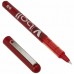 PILOT V-Ball Kırmızı Roller Kalem 0,5mm丨BL-VB5-R